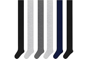 Libella 6er Pack Strumpfhose Mädchen Strumpfhose Kinder Größe 74/152 warm für Winter Herbst und Frühling 27241