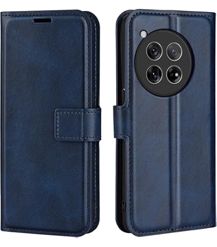 Asuwish Phone Case For OnePlus 12 5G Wallet Cell Cover With