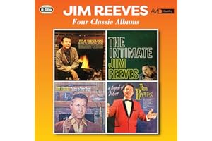Four Classic Albums (Songs To Warm The Heart / The Intimate Jim Reeves / Talkin' To Your Heart / A Touch Of Velvet)