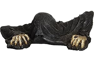 Design Toscano QM21463 - Figurín para jardín