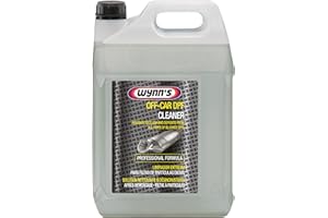 Wynn's Diesel Particulate Filter Cleaner - Heavy-Duty Cleaning for Severely Blocked DPFs - Restores Optimal Pressure Levels & Engine Performance - Biodegradable Formula - 5L
