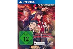 NIS AMERICA Tokyo Twilight Ghost Hunters