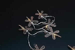 Noma Solar Dragonfly Lights 10 LED's