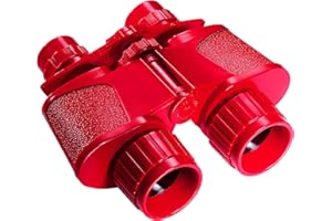 MOSES Navir 5401050 Binocolo Rosso con Custodia