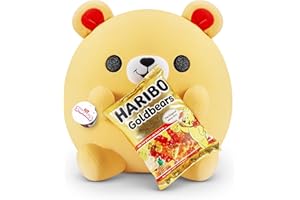 Snackles Dimensione Grande 35 cm Snackle Orso d'Oror (Haribo)