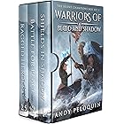 Warriors of Blood and Shadow: A Military Epic Fantasy Series (The Silent Champions Box Set Book 1) (English Edition)