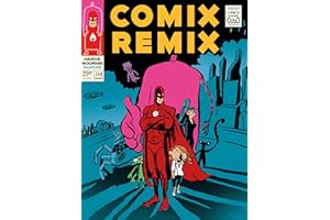 Comix Remix - Intégrale