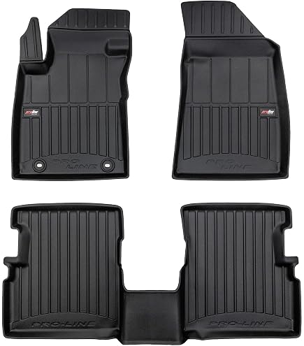 Tappetini auto per Skoda Roomster 07.2006-04.2015