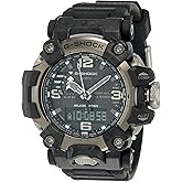 Casio G-Shock Mud Master ErkekDijital Analog G&uuml;neş Enerjili
