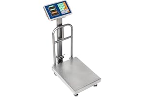 Iso Trade Platform scales digital scale parcel scale industrial scale 150kg 12533 marca