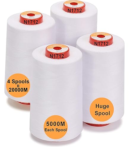 Filo Da Cucito Conduttivo In Acciaio Inox 5 Metri | Per LilyPad E Progetti Elettronici - Foto 6