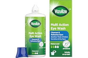 Vizulize Multi Action Eye Wash