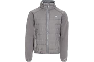 Trespass Ludvig Chaqueta de forro polar cálida de 300 g/m² Niños