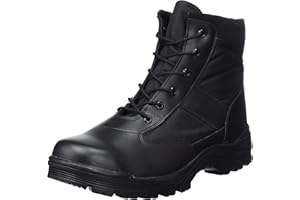 Mil-Tec Uniseks Półdługie Kozaki 12836000But do środka łydki