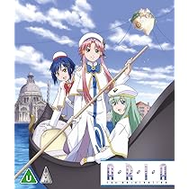 Aria the Origination S3 + OVA Collection: Amazon.co.uk