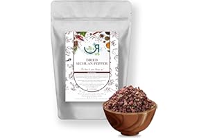 Sichuan | Szechuan | Sechuan | Szechwan Pepper Red Peppercorns Whole (China) by Spice R Us 25g-1900g (25g)