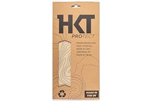 HKT PROTECT XL Contour Lines Bike Frame Protection Kit Gloss - 12 Piece Bike Frame Protection