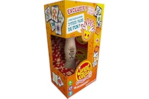 Zygomatic Jungle Speed Collector | Gra karciana | od 7 lat | Dla 2 do 10 graczy | Ponad 15 minut czasu gry