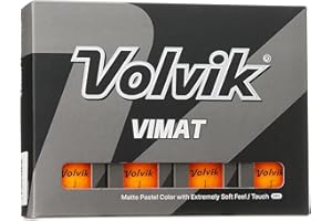 Volvik Vimat Golfball