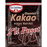 Dr. Oetker Gourmet Kakao (2 x 25gr)