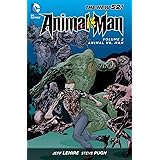 Animal Man Vol. 2: Animal Vs. Man (The New 52)