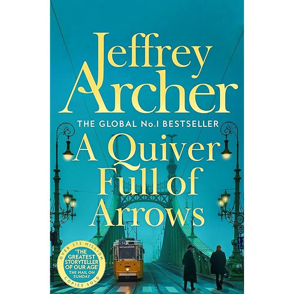 How To Read Jeffrey Archer's Books In Order