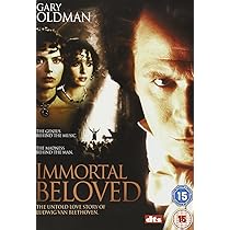 Immortal Beloved [DVD]: Amazon.co.uk: Gary Oldman, Jeroen