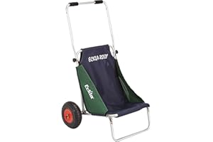 Eckla Beach Rolly Grün / Blau