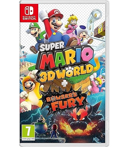SUPER MARIO BROS. WONDER SWI VF : Amazon.nl: Babyproducten