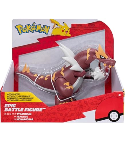 Pokemon Battle Figure Multi-Pack 8-pack PKW36168