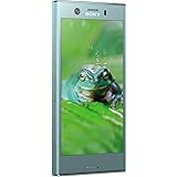 Sony Xperia XZ1 Compact 4.6" 4G 4GB 32GB 2700mAh Blue - Smartphones (11.7 cm (4.6"), 32 GB, 19 MP, Android, 8, Blue) [version