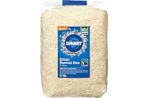 Davert - Riz Basmati Véritable Blanc*