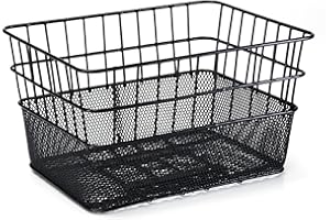 BONINBIKE BONIN Cestino Ant, Corso Padova RET o Maglia Larga Nero