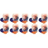 Senon Essafe 10 Earplugs That Provide Full Protection Against Both Noise and Water Ge1425 24db EN 352-2 & CE Certificated Swimming Interior