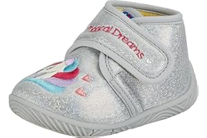 Chicco Zapatillas Casa Y Guardería con Cierre Adhesivo (1) PantuflasNiños