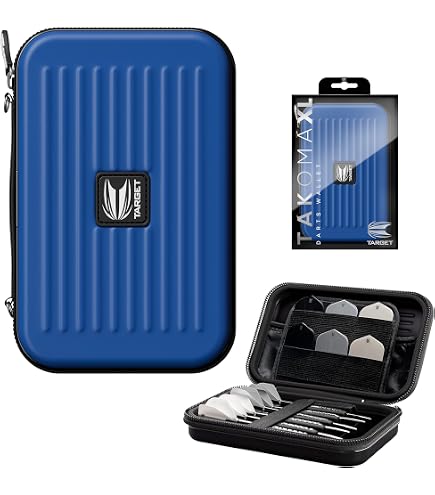 Fléchettes Winmau Cypher Series 90% Tungstène - Poids 18g à 26g, Pointe Souple Ou Acier, Avec Ailettes