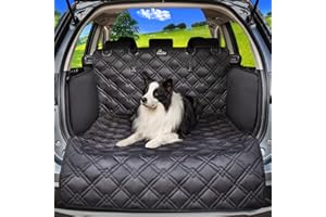 Meadowlark® Housse Protection de Coffre pour Chien Voiture Imperméable! Universelle pour SUV Camion et Voitures, Couverture pour Animaux de qualité supérieure!