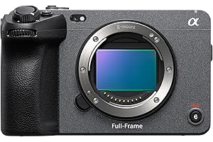 Sony Alpha FX3 | ILME-FX3A | Full-Frame Cinema Line Camera