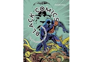 Black Comics: Vom Kolonialismus zum Black Panther