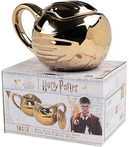 Paladone Mug Harry Potter Poudlard | Motif écusson De L'école Poudlard | Céramique Avec Détails