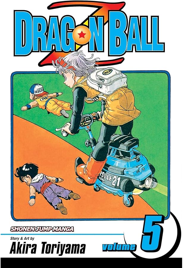 Dragon Ball Z, Vol. 6 by Toriyama, Akira - Amazon.ae