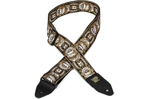 Ernie Ball Royal Orleans Jacquard Guitar Strap