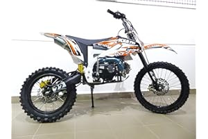 RV-Parts Dirtbike Dirt Pocket Pit Bike Pitbike Cross 125 CCM 17/14 Enduro KXD 612 E-Start