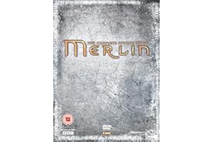 Merlin-Complete BBC Series 4 [DVD] [Import]