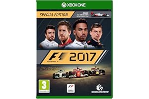CODEMASTERS F1 2017 Special Edition (XONE) (PEGI) [Import allemand]