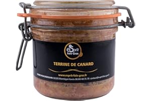 Terrine de Canard 300 grs - 300g