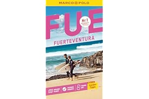 MARCO POLO Reiseführer Fuerteventura: Reisen mit Insider-Tipps. Inkl. kostenloser Touren-App