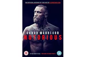 Conor Mcgregor:Notorious (Official Film [Edizione: Regno Unito] [Import]
