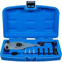 Kit Démultiplicateur De Couple Ford - Parfait Pour EcoBoost, Duratec Et EcoBlue | Outil Pro Serrage Poulie Vilebrequin
