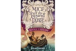 Mice of the Round Table: Voyage to Avalon: 2